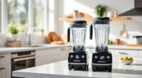 Vitamix vs Blendtec: Which Blender Is Best in 2026?