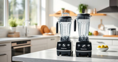 Vitamix vs Blendtec: Which Blender Is Best in 2026?