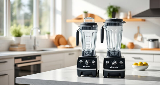 Vitamix vs Blendtec: Which Blender Is Best in 2026?