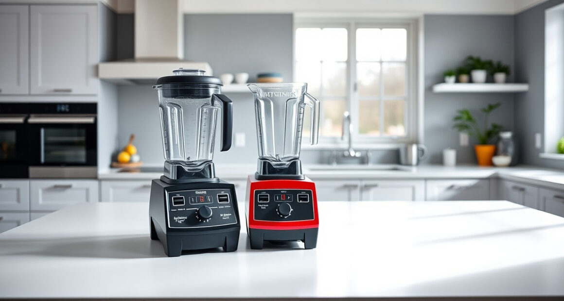 Vitamix vs Ninja: Honest Blender Showdown