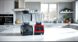 Vitamix vs Ninja: Honest Blender Showdown