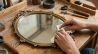 Why Antique Collectors Are Snapping Up This American Mirror