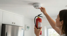 12 Strategies To Protect Your Home From Fire, According To Industry Pros