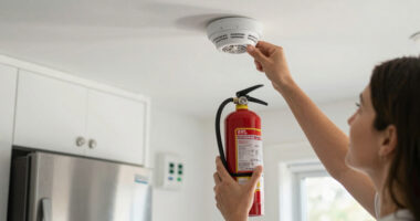 12 Strategies To Protect Your Home From Fire, According To Industry Pros