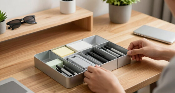 14 Best Compact Desk Organizers in 2026
