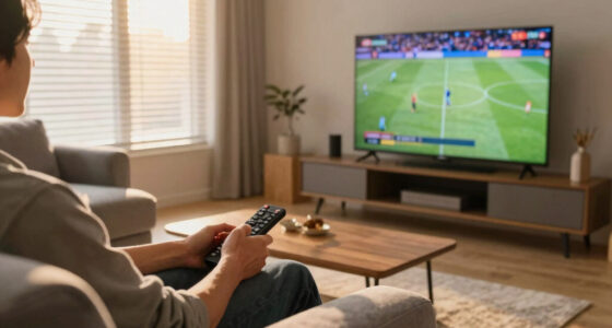 15 Best 4K TVs for Sports Viewing in 2026