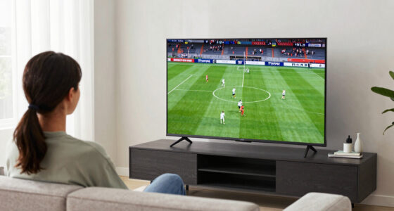 15 Best 4K TVs for Sports Viewing in 2026