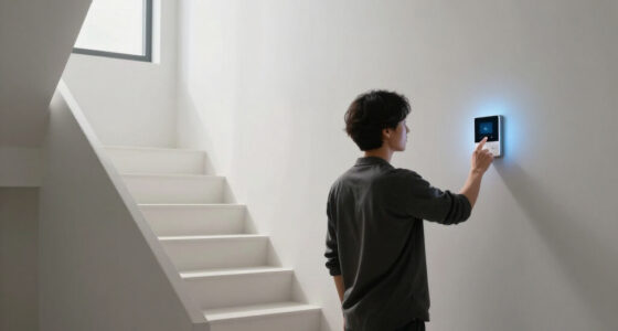 A Blank Stairwell Became The Most Magical Room In The House