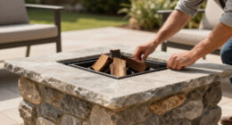 After Watching Tyler Smith Build This Fire Pit, You’ll Want One Of Your Own