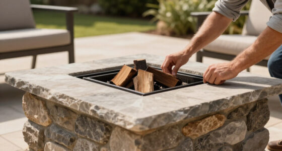 After Watching Tyler Smith Build This Fire Pit, You’ll Want One Of Your Own