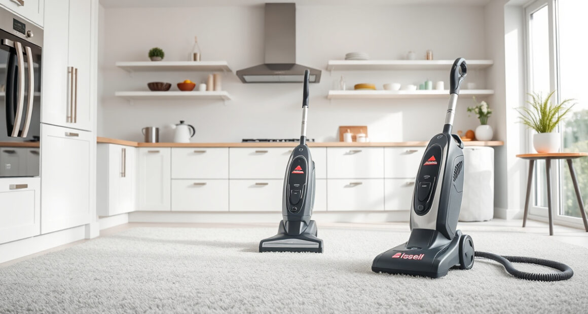 Best Bissell Carpet Cleaner for Area Rugs (2026) — Guide 10