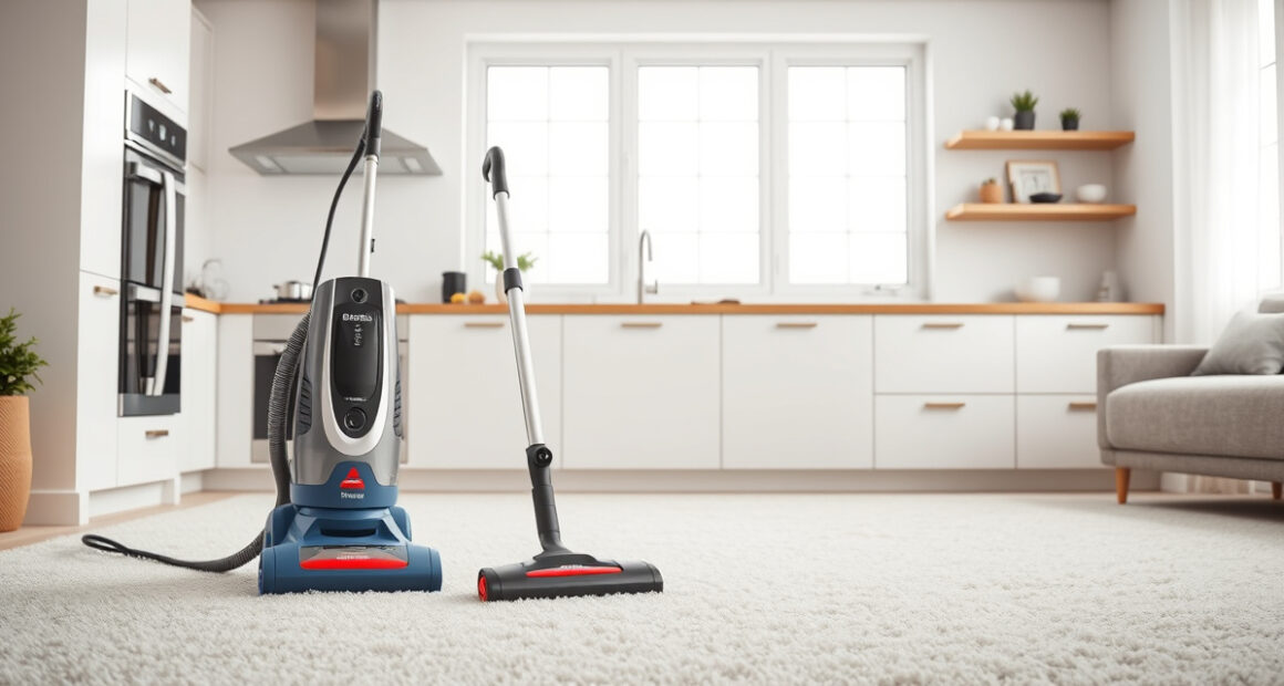 Best Bissell Carpet Cleaner for Area Rugs (2026) — Guide 10
