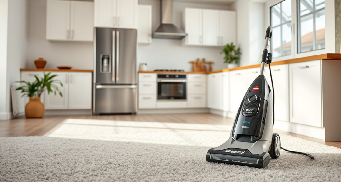 Best Bissell Carpet Cleaner for Area Rugs (2026) — Guide 6