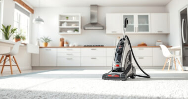 Best Bissell Carpet Cleaner for Pet Stains (2026) — Guide 1