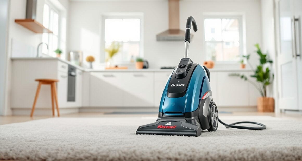 Best Bissell Carpet Cleaner for Pet Stains (2026) — Guide 1