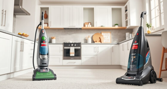 Best Bissell Carpet Cleaner for Pet Stains (2026) — Guide 5