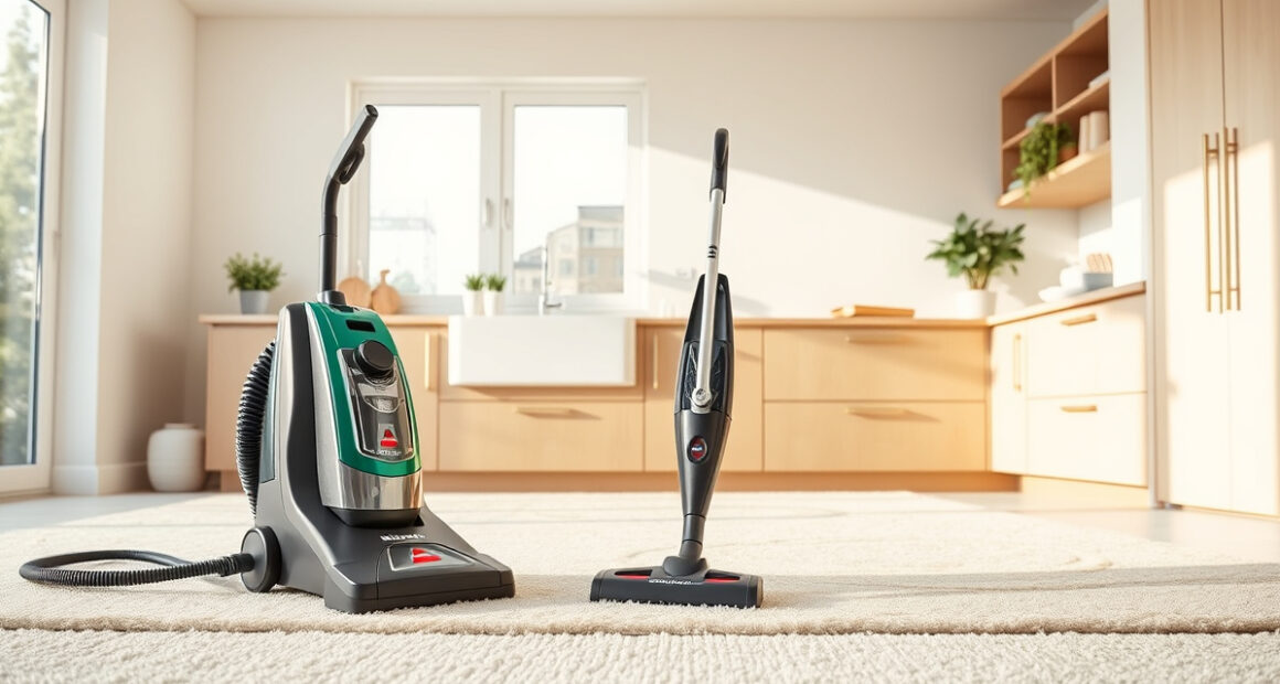 Best Bissell Carpet Cleaner for Pet Stains (2026) — Guide 9