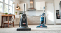 Best Bissell Carpet Cleaner for Stairs (2026) — Guide 12