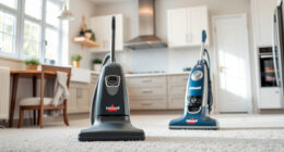 Best Bissell Carpet Cleaner for Stairs (2026) — Guide 12