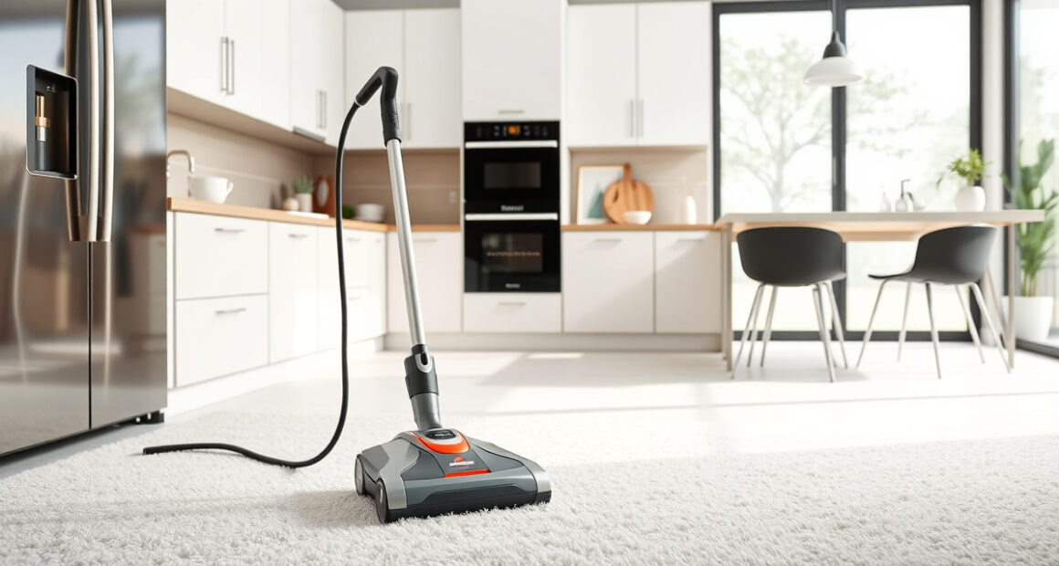 Best Bissell Carpet Cleaner for Stairs (2026) — Guide 12