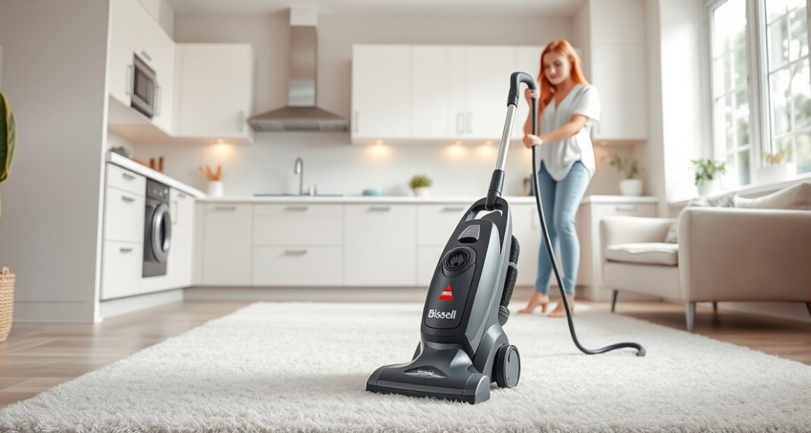 Best Bissell Carpet Cleaner for Stairs (2026) — Guide 4