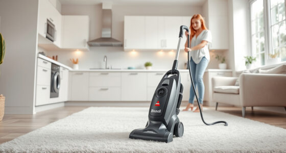 Best Bissell Carpet Cleaner for Stairs (2026) — Guide 4