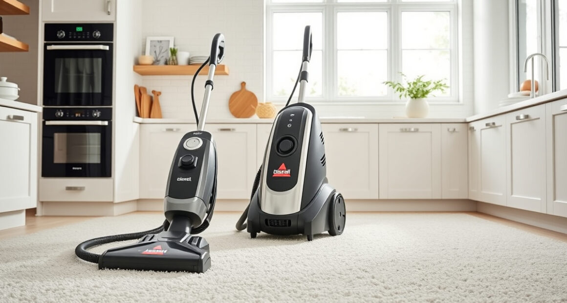 Best Bissell Carpet Cleaner for Stairs (2026) — Guide 4