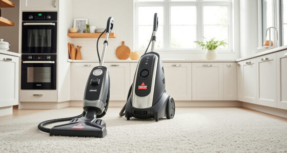 Best Bissell Carpet Cleaner for Stairs (2026) — Guide 4