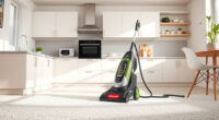 Best Bissell Carpet Cleaner for Stairs (2026) — Guide 8