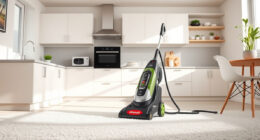 Best Bissell Carpet Cleaner for Stairs (2026) — Guide 8