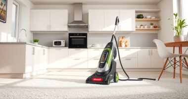 Best Bissell Carpet Cleaner for Stairs (2026) — Guide 8