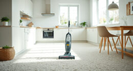 Best Bissell Carpet Cleaner for Stairs (2026) — Guide 8