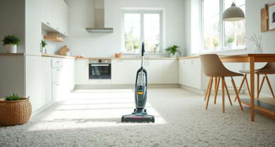 Best Bissell Carpet Cleaner for Stairs (2026) — Guide 8