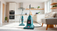 Best Bissell Carpet Cleaner for Stairs: Top Picks for Easy Upkeep