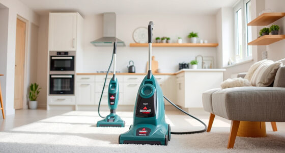 Best Bissell Carpet Cleaner for Stairs: Top Picks for Easy Upkeep
