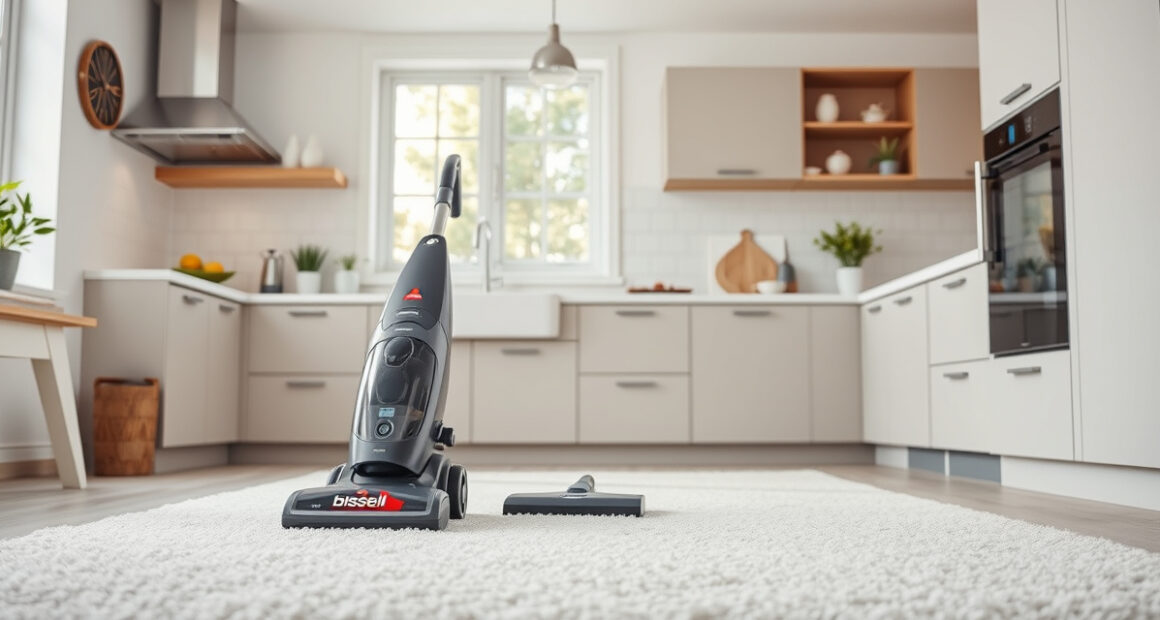 Best Bissell Carpet Cleaner for Stairs: Top Picks & Guide