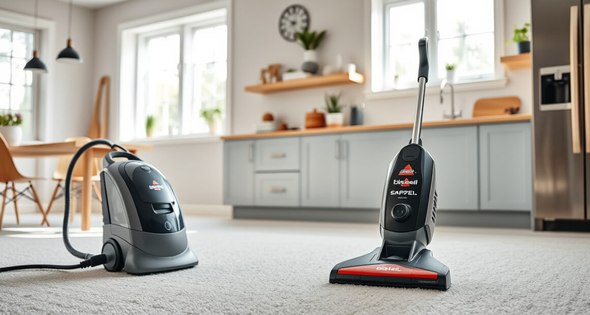 Best Bissell Carpet Cleaner for Upholstery (2026) — Guide 11