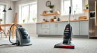 Best Bissell Carpet Cleaner for Upholstery (2026) — Guide 11