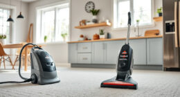 Best Bissell Carpet Cleaner for Upholstery (2026) — Guide 11