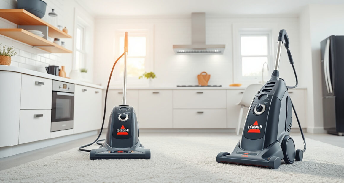 Best Bissell Carpet Cleaner for Upholstery (2026) — Guide 3
