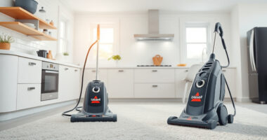 Best Bissell Carpet Cleaner for Upholstery (2026) — Guide 3