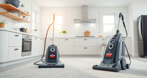Best Bissell Carpet Cleaner for Upholstery (2026) — Guide 3