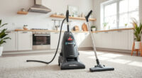 Best Bissell Carpet Cleaner for Upholstery (2026) — Guide 3