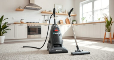 Best Bissell Carpet Cleaner for Upholstery (2026) — Guide 3