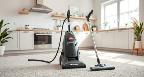 Best Bissell Carpet Cleaner for Upholstery (2026) — Guide 3