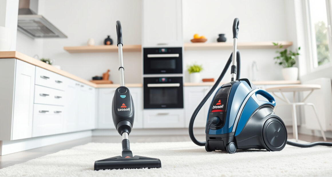 Best Bissell Carpet Cleaner for Upholstery (2026) — Guide 7