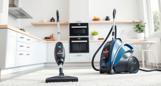Best Bissell Carpet Cleaner for Upholstery (2026) — Guide 7
