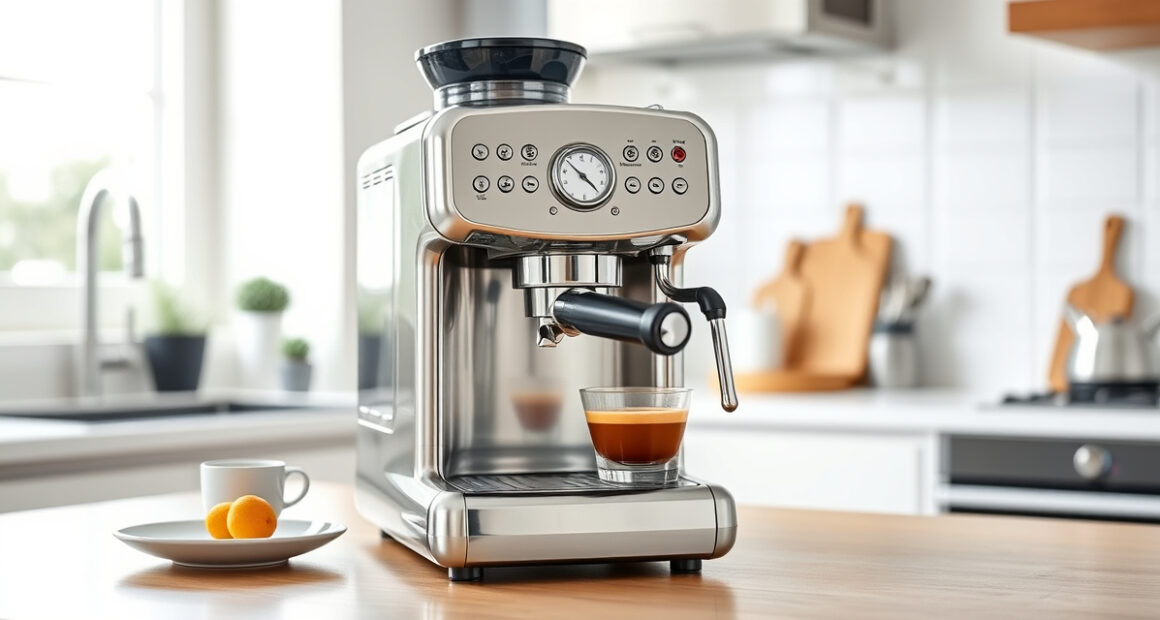 Best Breville Espresso Machine for Beginners (2026) — Guide 1