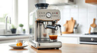 Best Breville Espresso Machine for Beginners (2026) — Guide 1