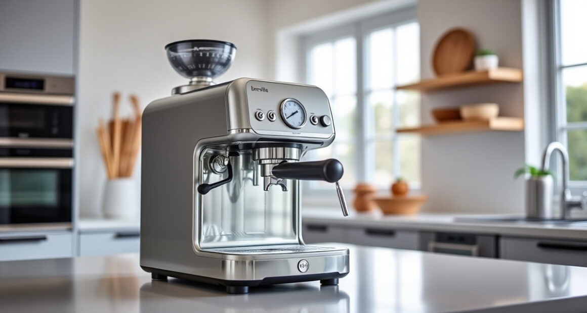 Best Breville Espresso Machine for Latte Art (2026) — Guide 2
